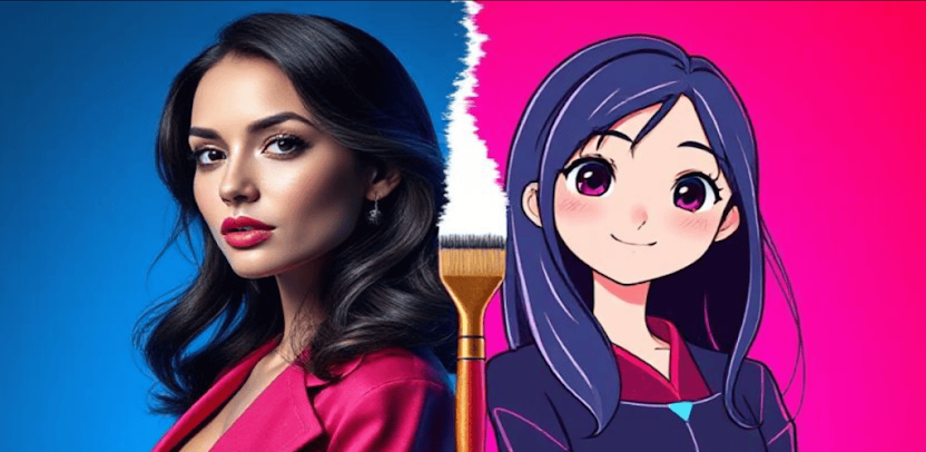 Pixel Loom AI Image Generator